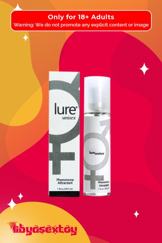 LURE Pheromone Attractant Sexual Perfume Spray For Unisex KP-004