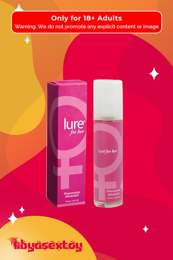 LURE Pheromene Attractant Sexual Perfume Toilette Spray KP-005