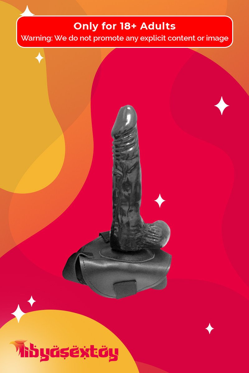 Wearable Solid Dildo SO-022