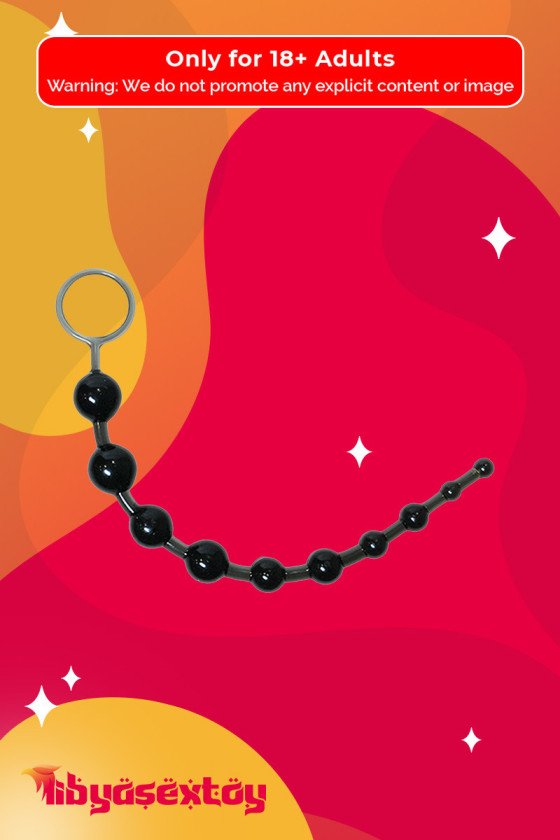 Anal Beads AD-001