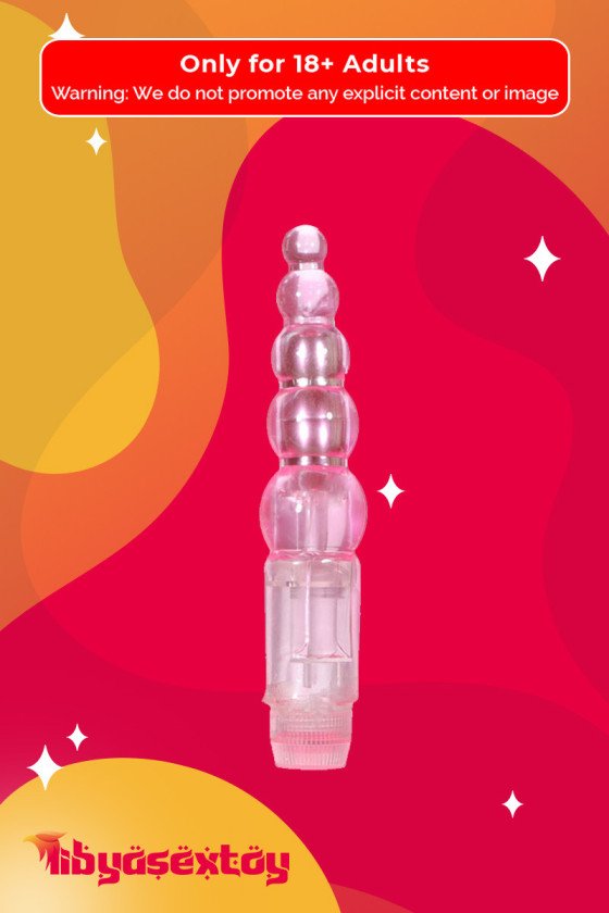 Anal Bead Tinny Vibrator AD-005