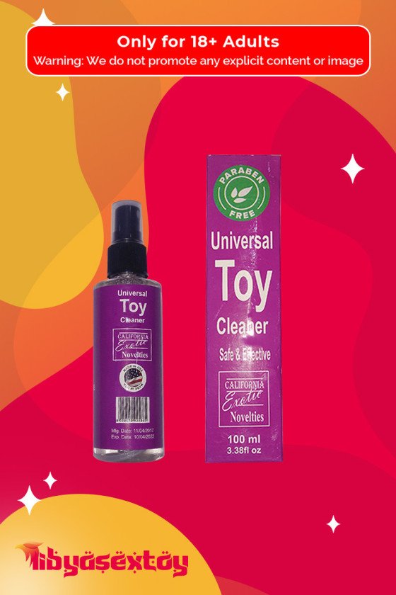 Universal Toy Cleaner TC-001