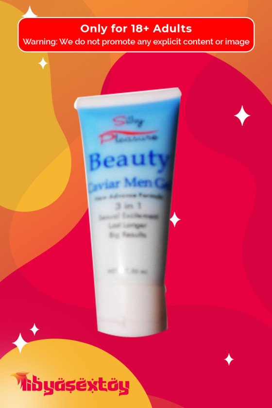 Beauty Skin Penis Enlargement Cream PEC-004