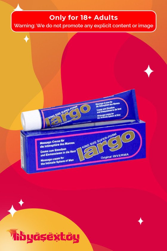 Inverma Largo Penis Enlargement Gel PEC-006