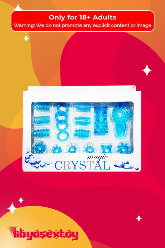 Magic Crystal Sex Kit BSK-001