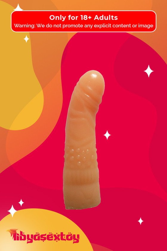 Soft Feel Penis Extender Sleeve PES-012