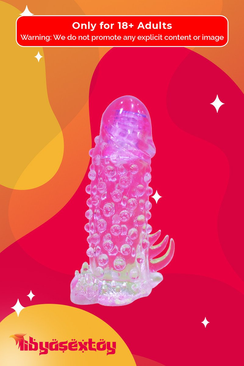 Crystal Penis Sleeve V2 PES-014