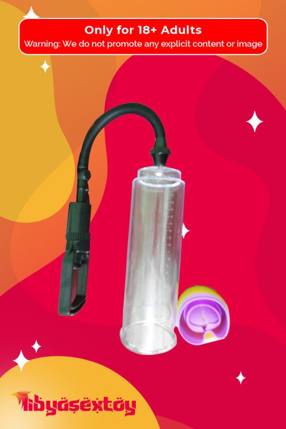 Ultra Penis Pro Enlargement Pump PE-008