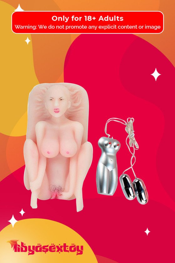 US Cool Woman Simulation Senso Pussy Vagina Small Doll SLD-008