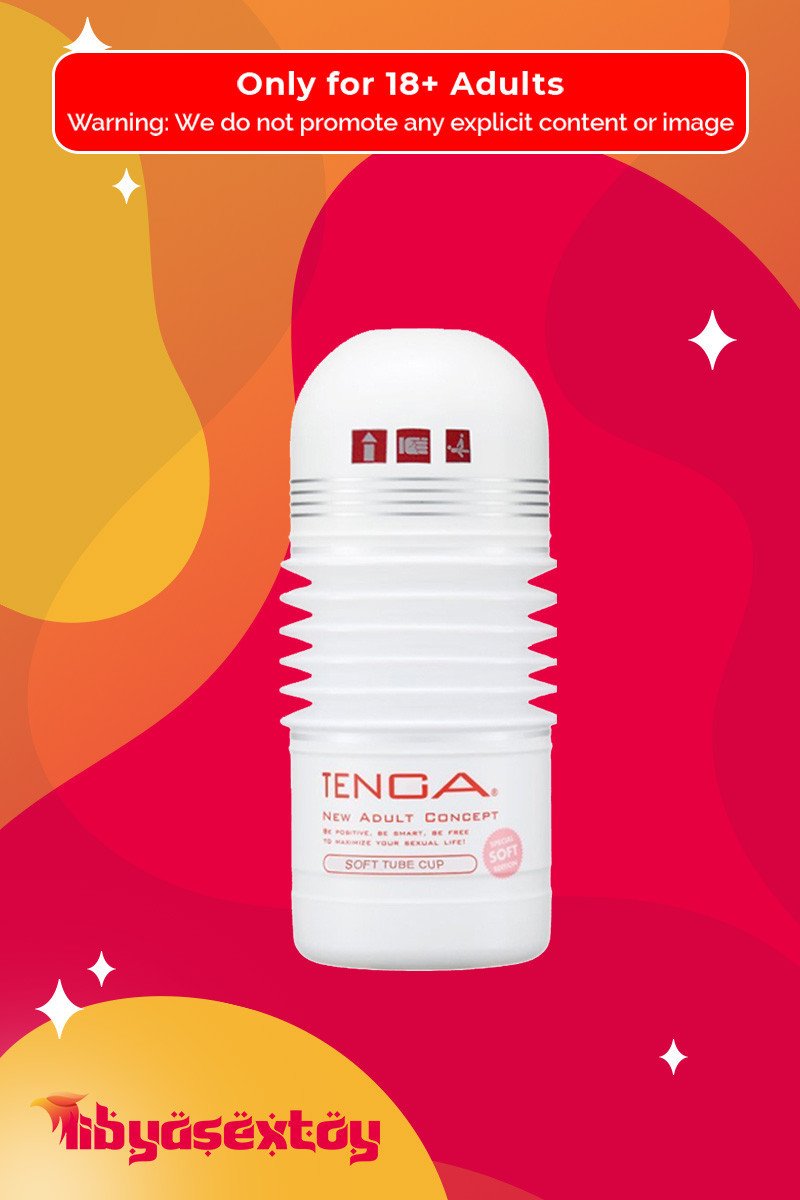 Tenga Rolling Silicone Male Aircraft Cup MS-043