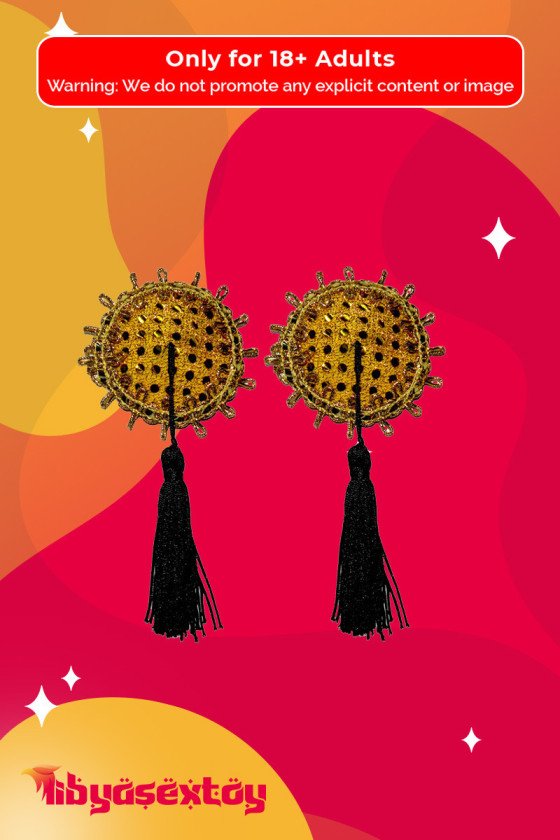 Women's Teaser Tassel Pasties BSP-004