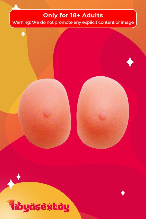 Silicone Breast A or B Cup SBP-002