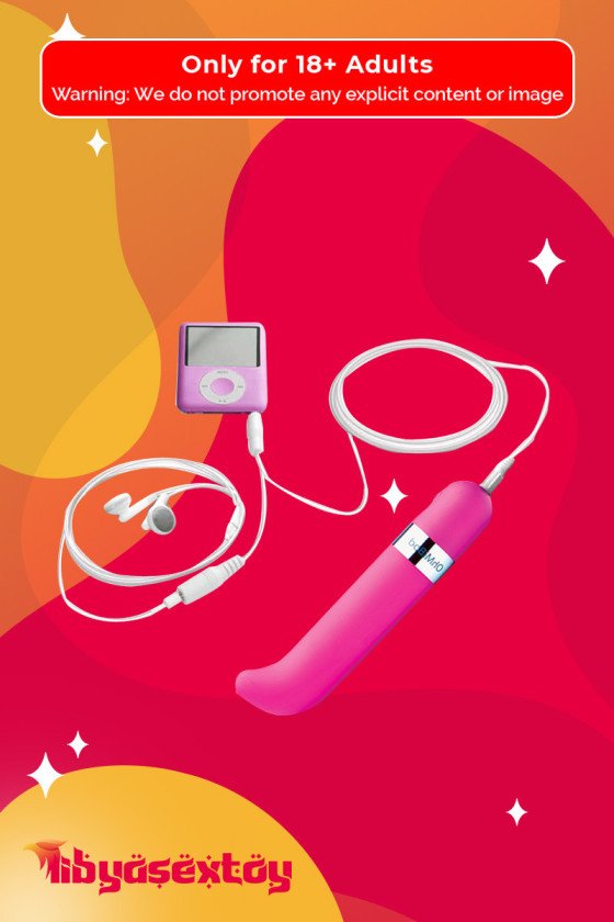 Ohmibod Music GSpot Vibrator Feel the Music MV-001