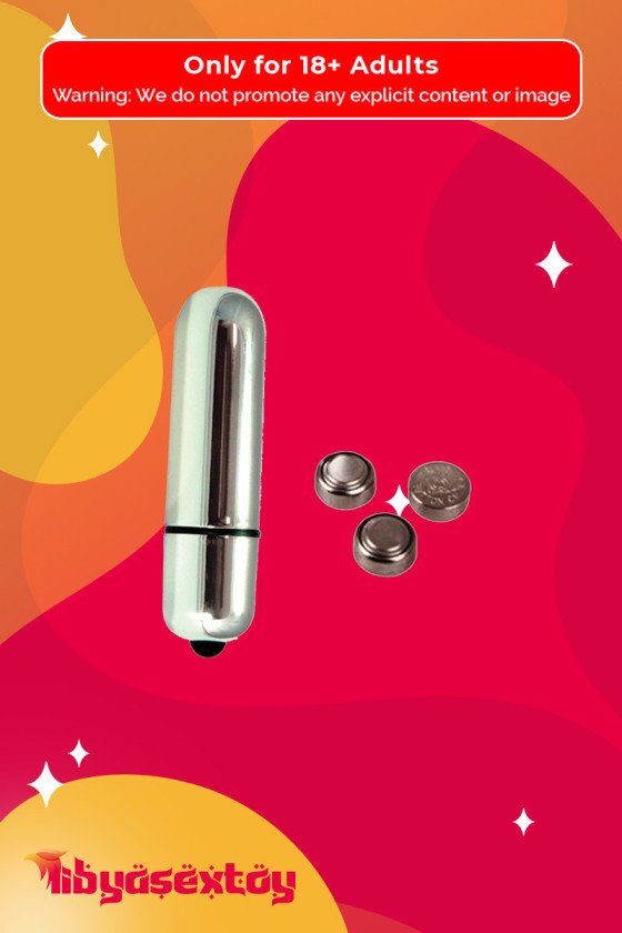 Rainbow 7 mode bullet vibrator BV-009