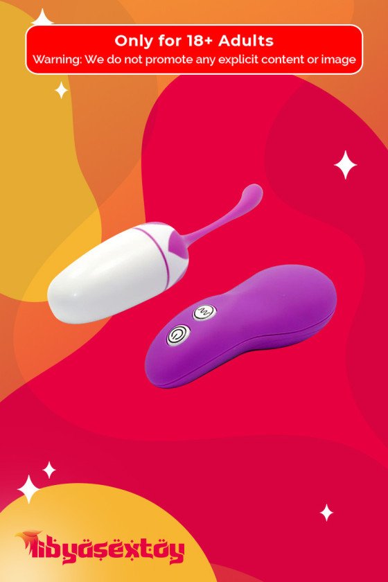 20 Modes Vibration Wireless Vibrating Egg for Female BV-010