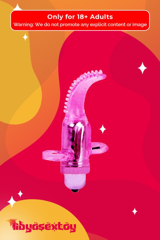 Enhanced Sensations Lady Toys Clitoris Vibro Finger BV-014