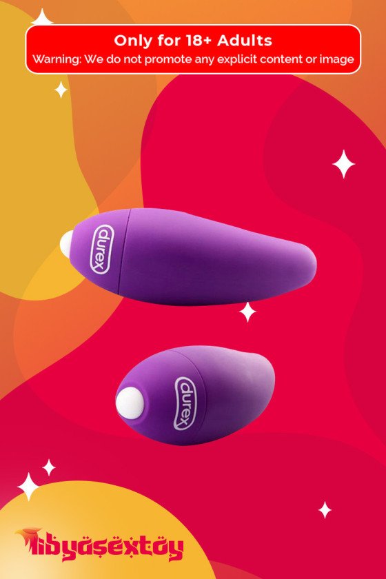 Durex Sleep Thumb Mini Bullet Vibrator BV-025