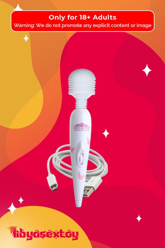 Magic wand Vibrator VM-002