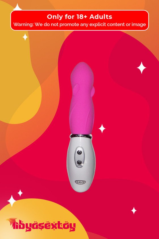 TOWERING DRILL G-SPOT VIBRATOR GS-019