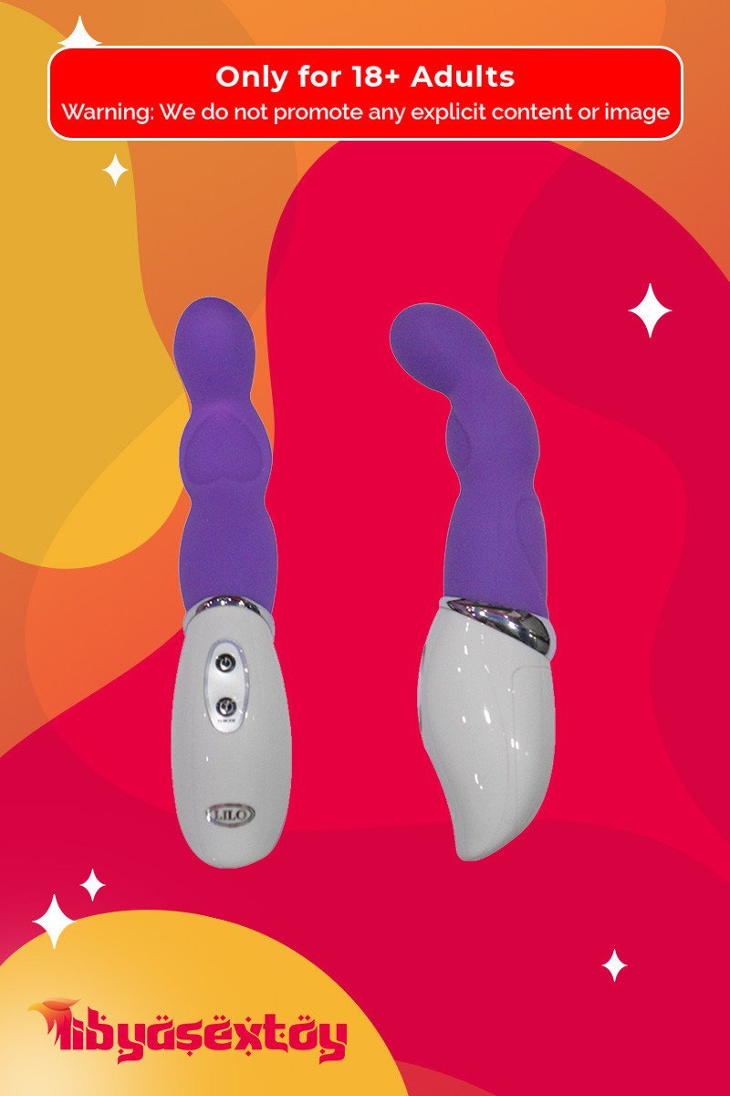 LOVE LURE LADIES G SPOT VIBRATOR GS-021