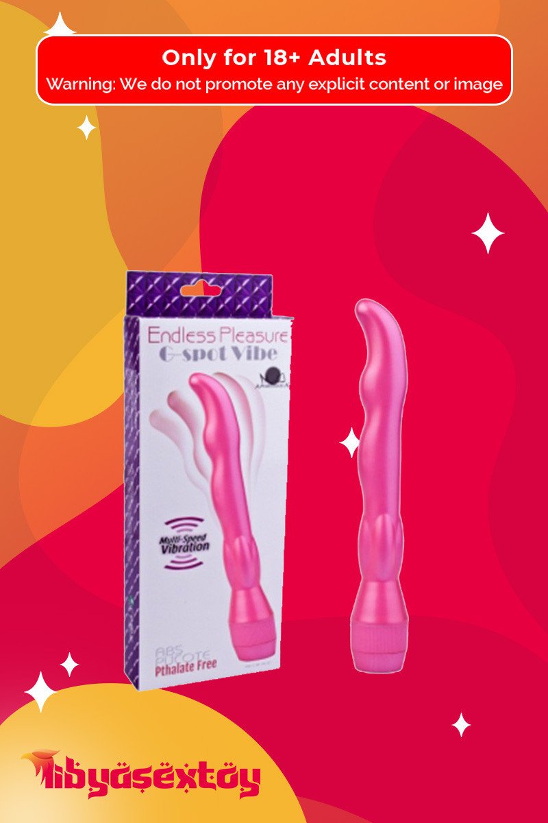 APHRODISIA - ENDLESS PLEASURE G-SPOT VIBRATOR GS-024