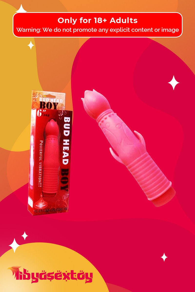 Bud Head Boy Fun Vibrator FV-001