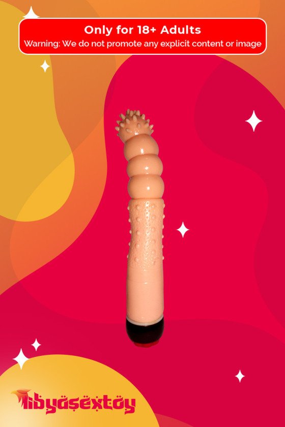 Spike Thorn Female Masturbation Fun Vibrator FV-010