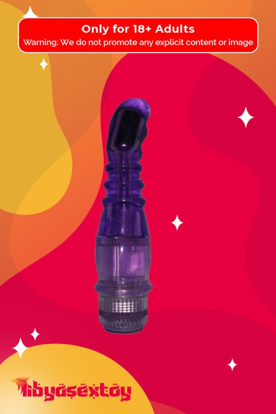 Hot Vibe Fun Vibrator FV-012