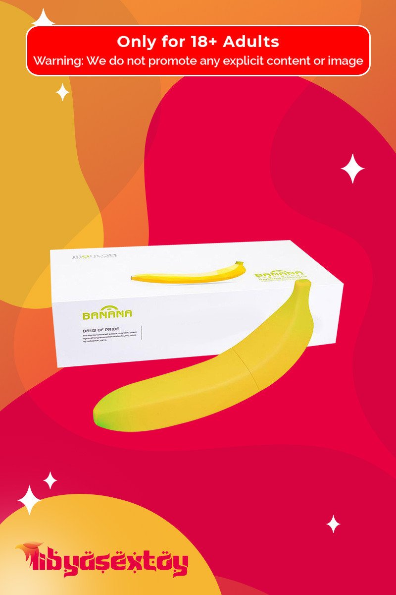 BANANA VIBRATOR FV-014