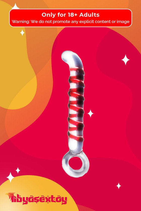 Pleasure Glass Dildo GD-001