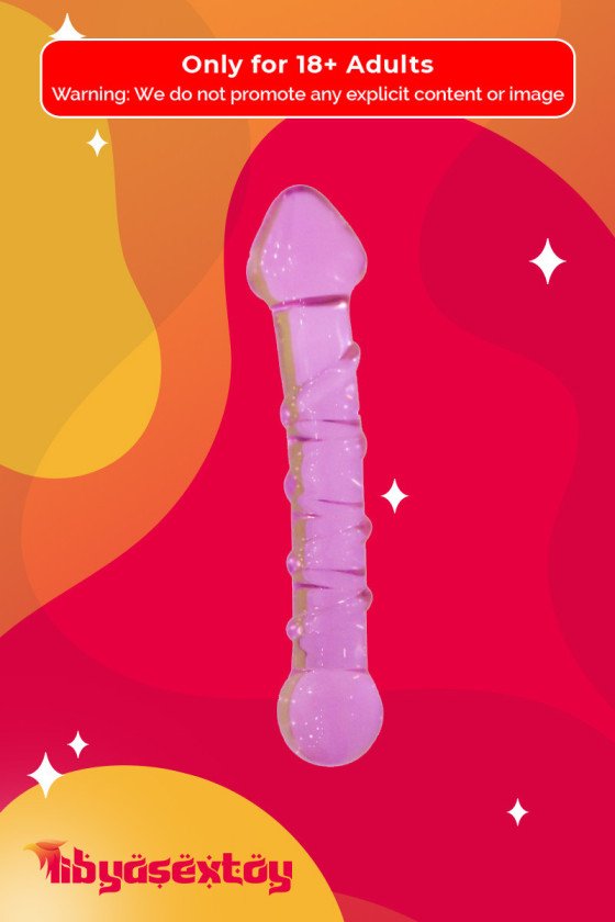 Bud Glass dildo GD-007