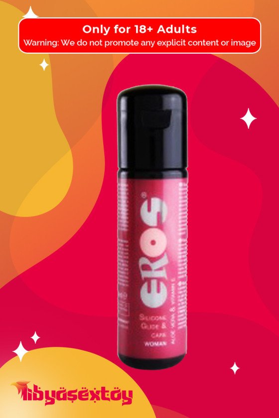 Silicone Glide & Care Woman by EROS 100ml CGS-010