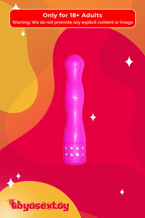 Diamond Queen Luxury Vibrator LXV-003