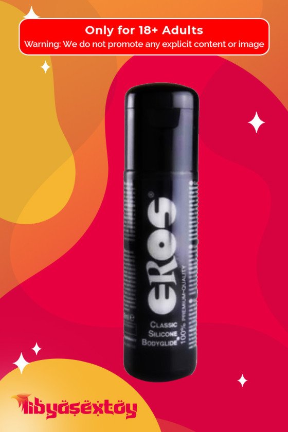 Classic Silicone BodyGlide by EROS 100ml CGS-011