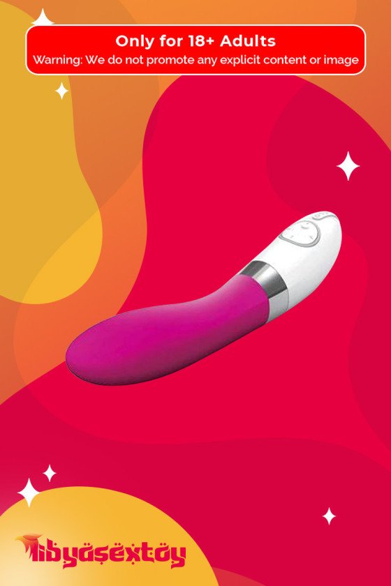 Alice Lovetoy Premium Massager LXV-006