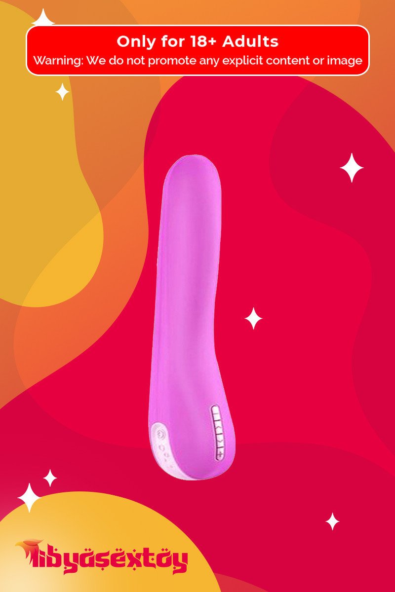 OVO F6 PINK WHITE VIBE MASSAGER LXV-024