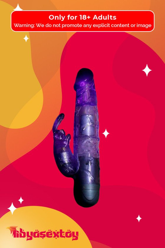 Jack Rabbit Mini Vibrator RV-009