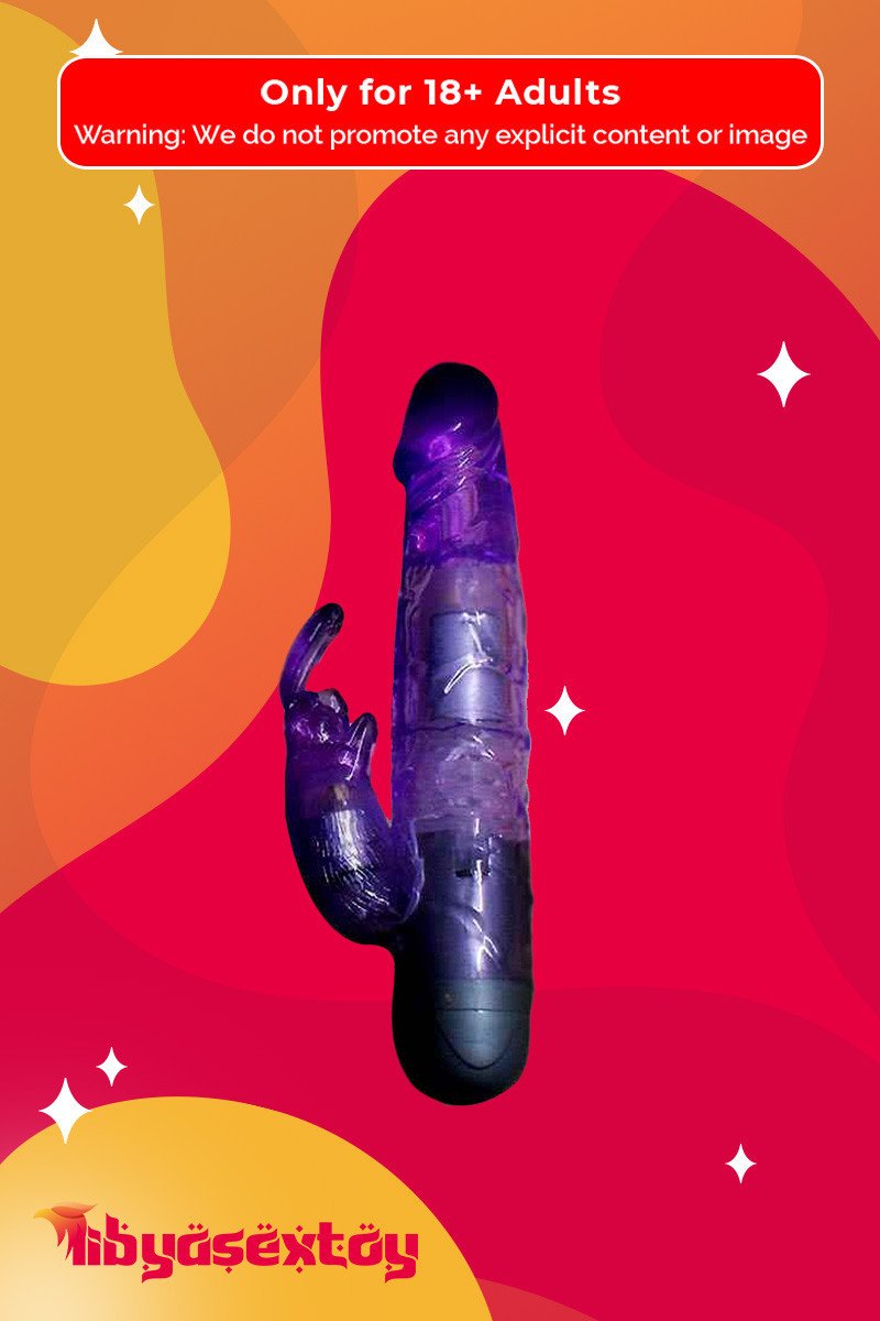 Jack Rabbit Mini Vibrator RV-009