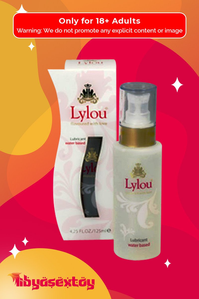 Lubricant Water Based by Lylou 125ml CGS-014