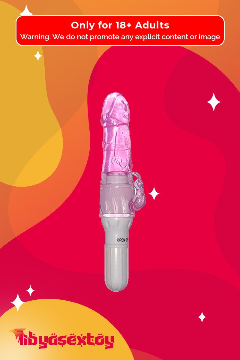 Jelly Fun Female Rabbit Vibrator RV-026