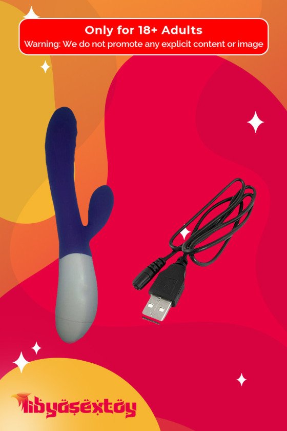 Rabbit Vibrator Clit Soother RV-030