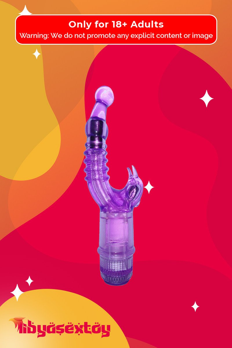 Dolphin Shape Mini Vibrator RV-031