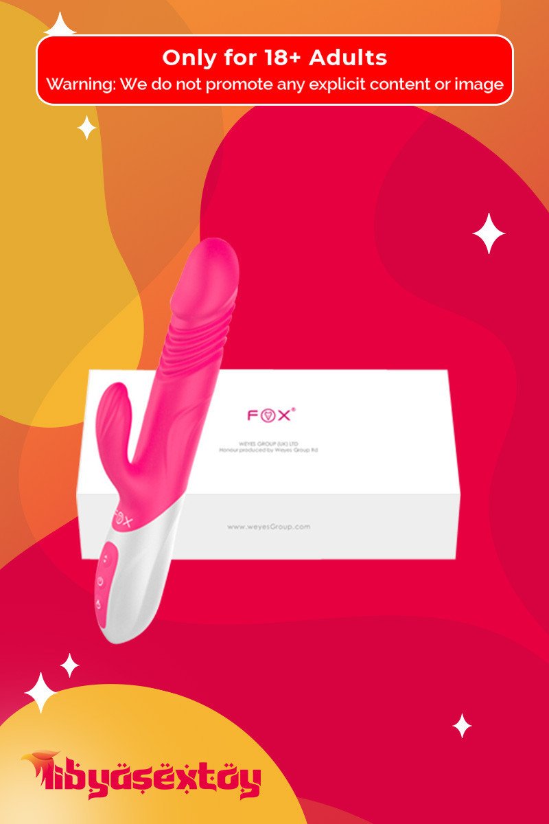 Fox Rabbit Vibrator RV-037