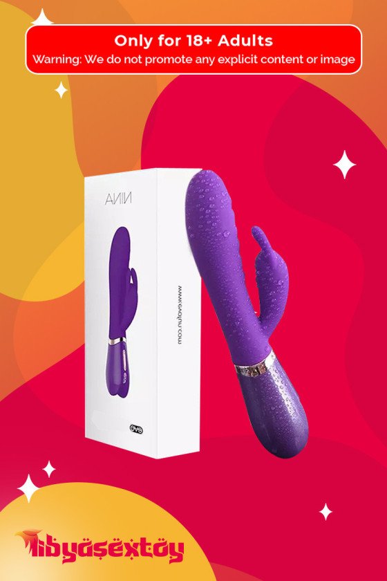 Evo Nina Rabbit Vibrator RV-038