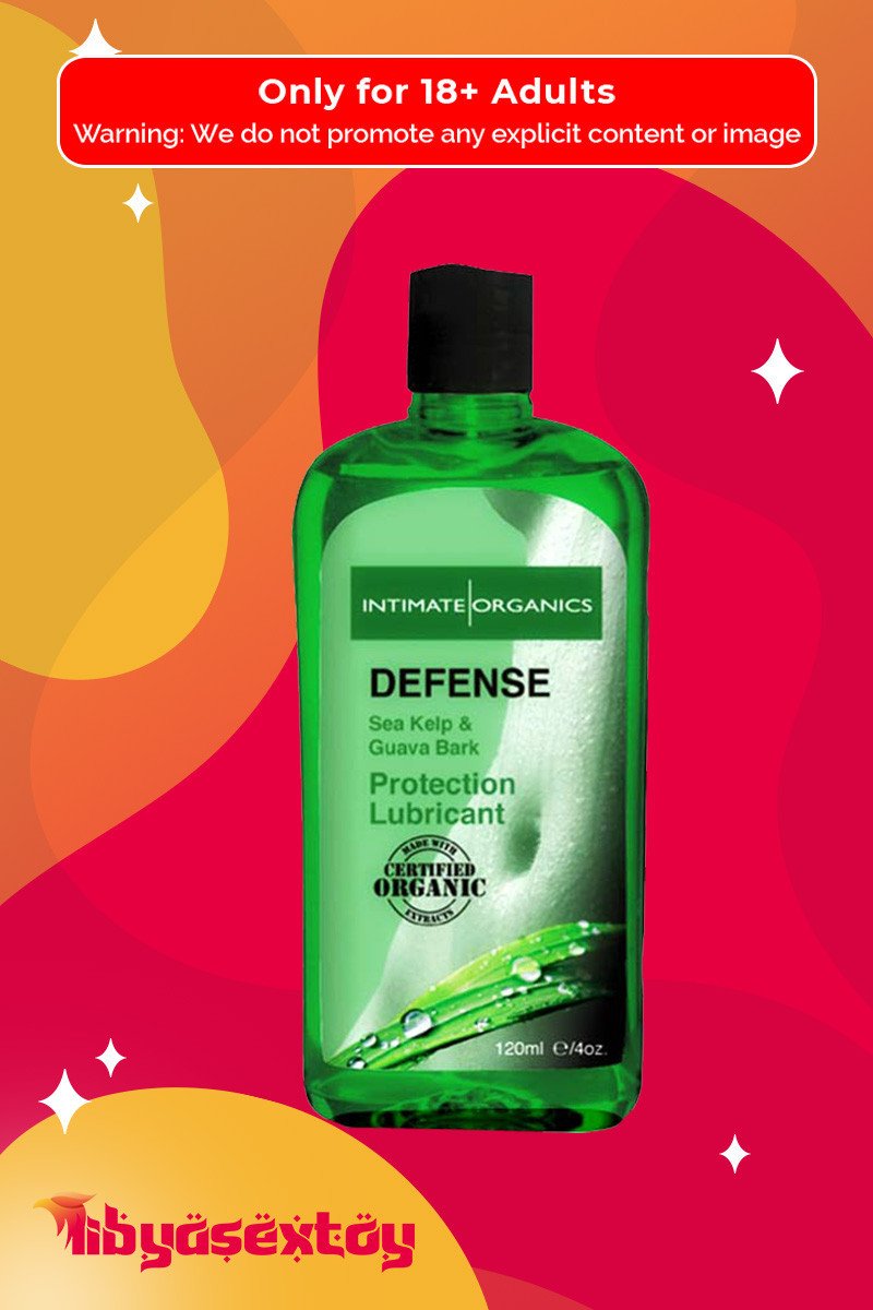 DEFENSE ANTI-BACTERIAL LUBRICANT SEA KELP & GUAVA BARK CGS-018