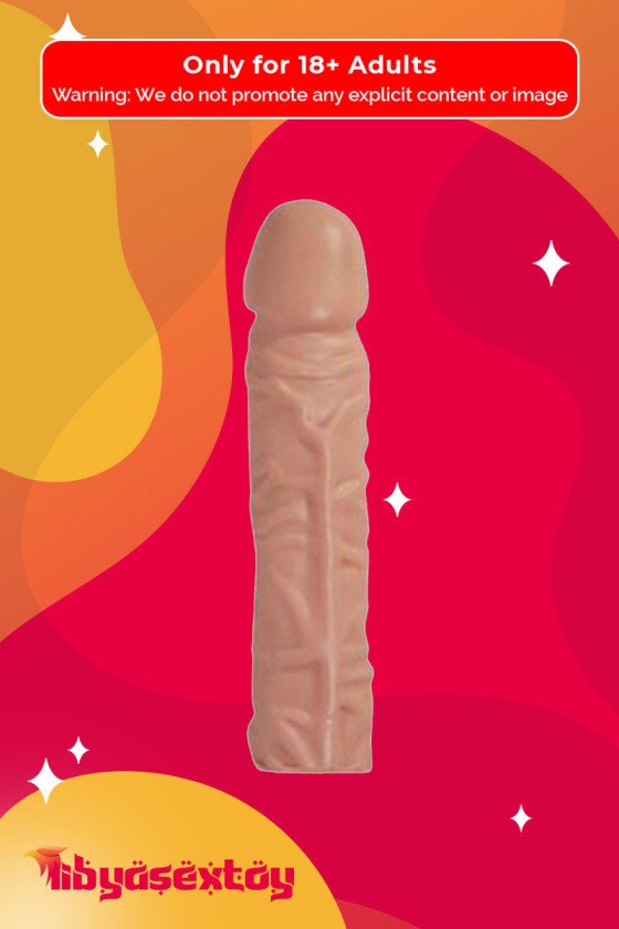 Silicone Boy  Realistic Non Vibrator RSNV-005