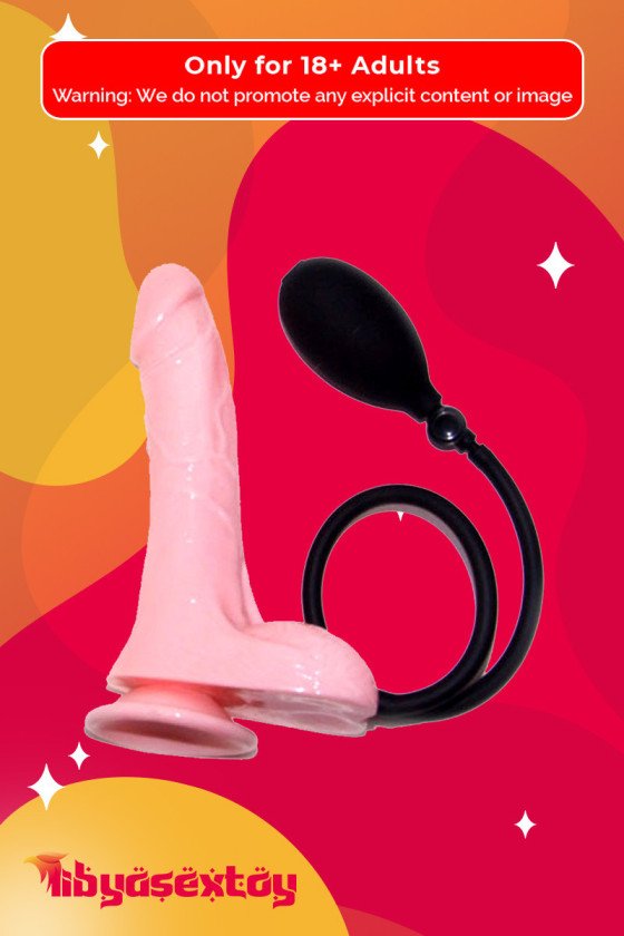 Ultimate Inflatable Realistic Non Vibrator RSNV-010