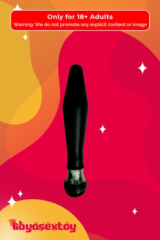 Black Court Vibrator RSV-008