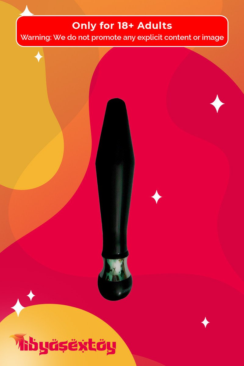 Black Court Vibrator RSV-008