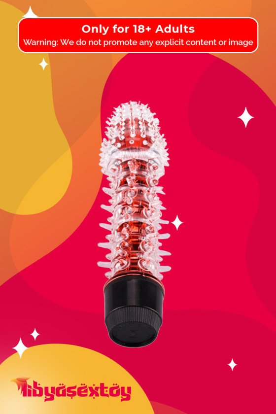 Crystal Realistic Vibrator RSV-012